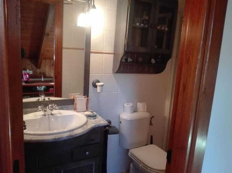 Apartamento Duplex Esterri Ideal Para Familias Esterri d'Àneu Kültér fotó