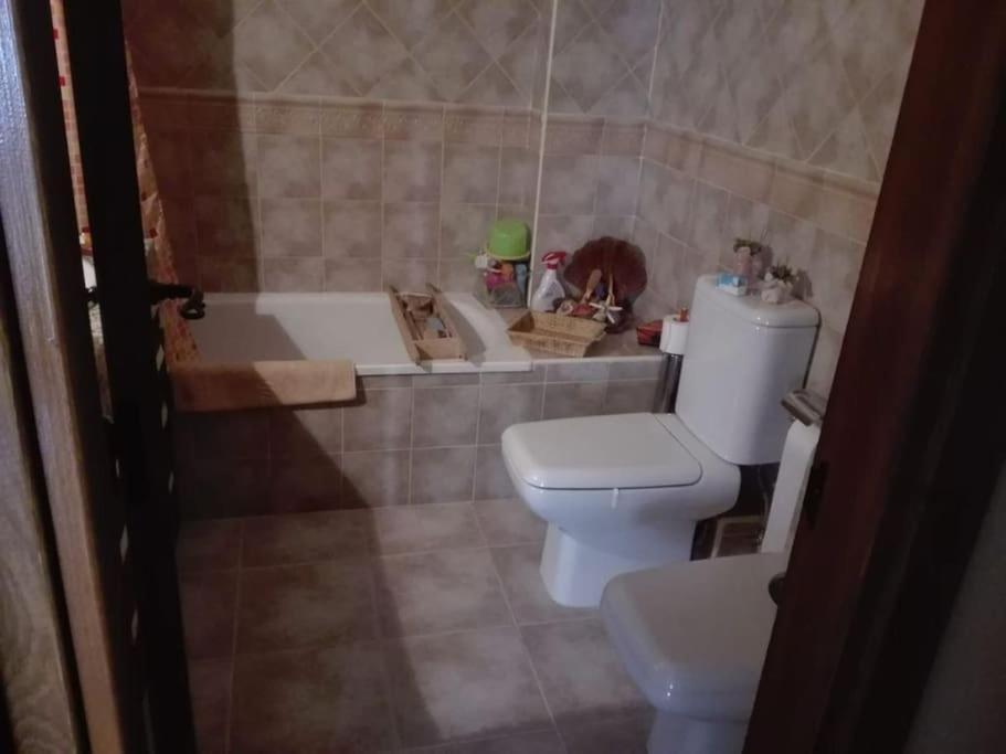 Apartamento Duplex Esterri Ideal Para Familias Esterri d'Àneu Kültér fotó