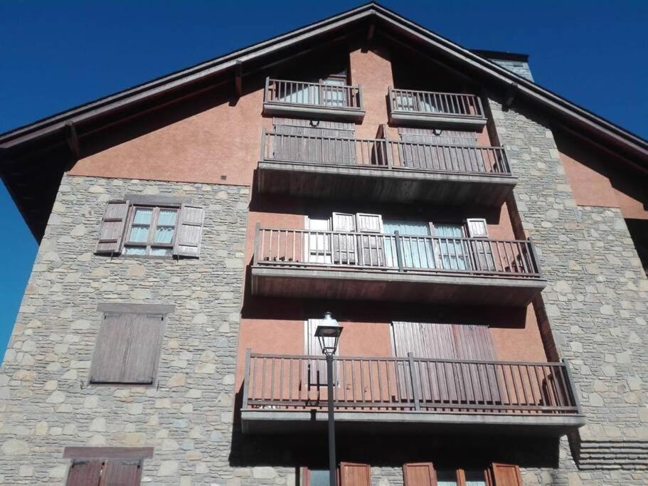 Apartamento Duplex Esterri Ideal Para Familias Esterri d'Àneu Kültér fotó