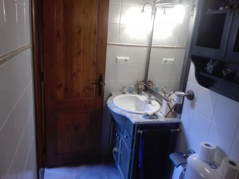 Apartamento Duplex Esterri Ideal Para Familias Esterri d'Àneu Kültér fotó