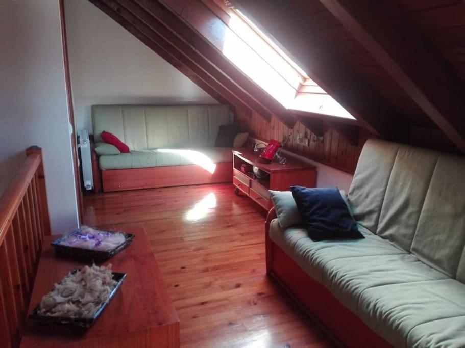 Apartamento Duplex Esterri Ideal Para Familias Esterri d'Àneu Kültér fotó
